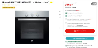 Worten 15% EXTRA Electrodomésticos integrables