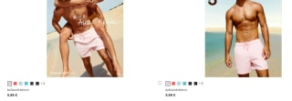 Bikinis completos desde 4,99€ en Lefties y más cositas super baratas