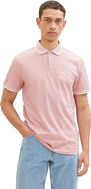 TOM TAILOR basic heren polo voor €9 bij Amazon
