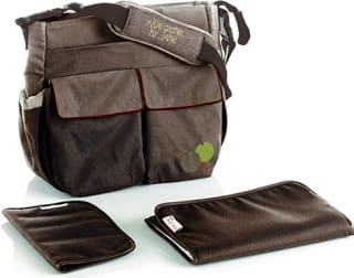 Jané Mama Bag Bolso Cambiador con Portadocumentos a solo 19,20€