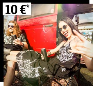 €10 korting bij besteding vanaf €39,99 bij Large