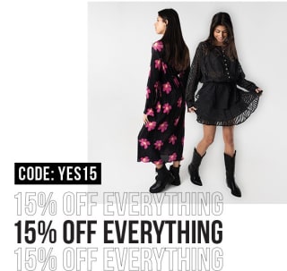 15% korting op alles bij Guts & Gusto