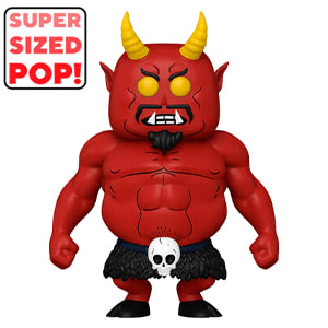 Figura Funko POP South Park Satán por 9,99€