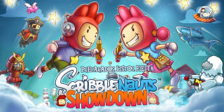 Juego para Nintendo Scribblenauts: Showdown por 3,59€