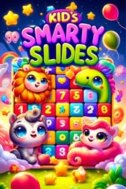 Gratis game Kids' Smarty Slides in de Xbox Store
