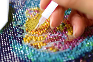 75% korting op diamond paintings! Vanaf € 7,49.