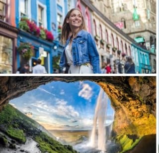 Vuelos para huir de las olas de calor desde 47€ I/V