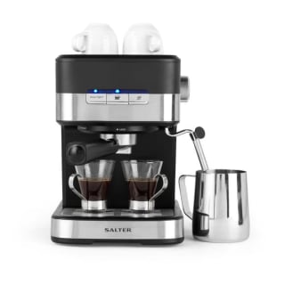 Salter Espresso Pro Coffee Machine for £42.50 at Dunelm