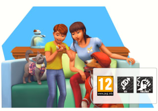 Sims 4 Pet Stuff DLC Gratis in de EA store