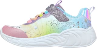 Skechers S Lights-Unicorn Dreams Meisjes Sneakers voor €27,98 bij Amazon