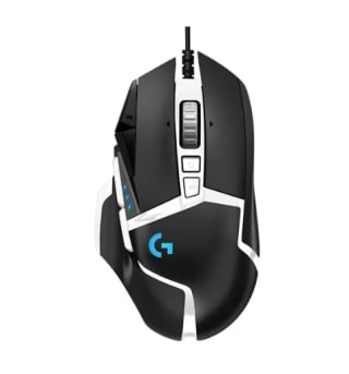 Ratón Gaming Logitech G502hero Master por 26,94€