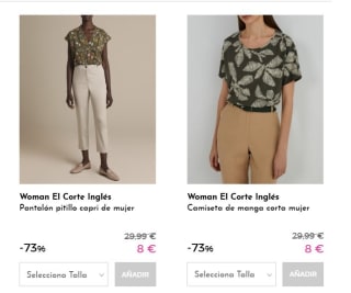 Hasta 80% descuento en moda desde Primereti