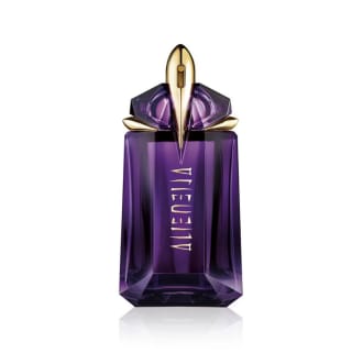 MUGLER Alien Eau de Parfum Aroma Floral con Matices Amaderados y Ambarinos extraordinaria 60ml Recargable por 55€