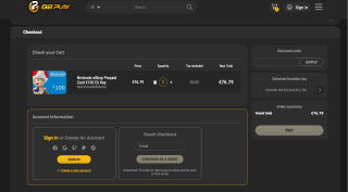 Tarjeta Saldo Nintendo 100€ por solo 70,65€ con G2play