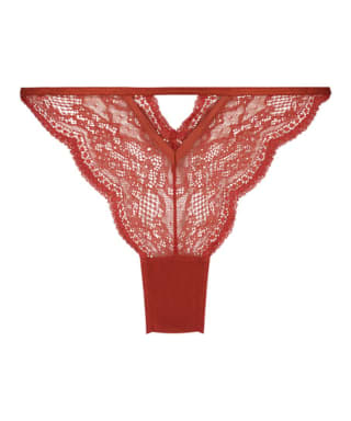 Brasileña Isabelle Naranja por 5€ en Hunkemoller