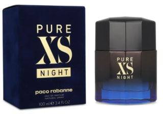 Paco Rabanne Pure Xs Night 100ml por $1,407 en Bodega Aurrera con Cashi