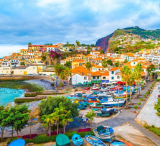 Madeira 7 Noches Hotel 4* Desayunos + Vuelos+ Traslados desde 499€ PxPm2