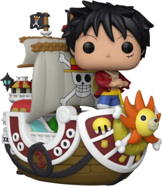 Funko Pop! Luffy - One Piece - R$ 569
