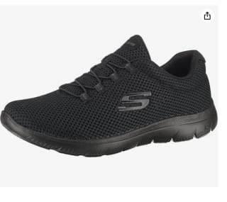 Zapatillas Skechers Summits Lite Mujer por solo 37,99€
