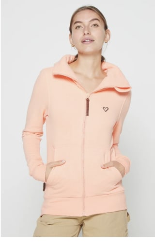 Sudadera para Mujer alife & kickin VIANAAK por 25.99€