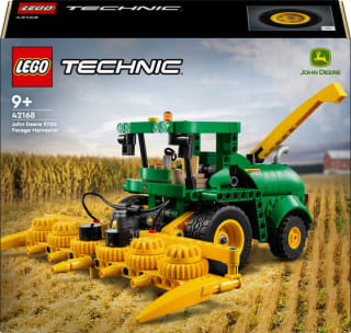 LEGO Technic John Deere 9700 Forage Harvester voor €25,99 bij Bol