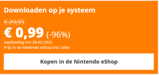 Trüberbrook voor €0,99 in de Nintendo eShop