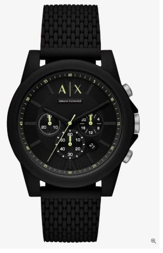 Reloj de hombre Armani Exchange por 55€