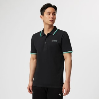 Mercedes-Amg Petronas Fanwear Mens Classic Polo voor €15,50 bij Fuelforfans