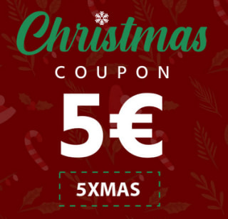 Código 5€ Descuento Navidad en Osabina