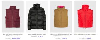 Abrigos y chaquetas de marca desde 8€ en Privé By Zalando