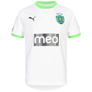 Segunda equipación del Sporting de Lisboa Niño por 7,99€