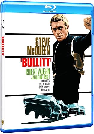 Película Bullitt (Blu-ray) por 7,18€