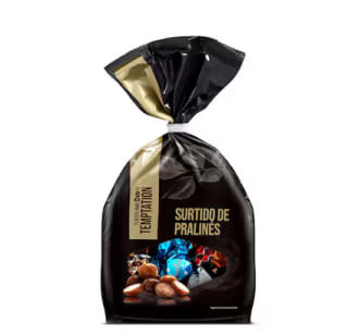 Surtido de pralinés Temptation bolsa 320gr por solo 2,99€ en DIA