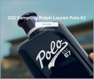 Muestra gratis Ralph Lauren Polo 67