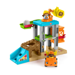 Fisher-Price Little People - Carga y transporta por solo 19,99€