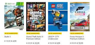 Xbox Spring Sale 2023 met kortingen tot wel 85% op diverse games