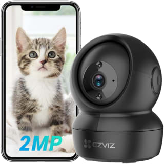 EZVIZ C6N - IP-beveiligingscamera - Pan- en kantelfunctie voor €19,99 bij Amazon