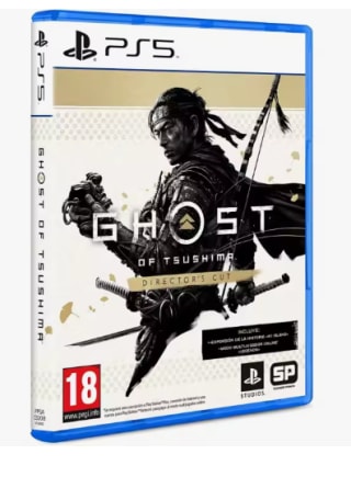 Juego PS5 Ghost of Tsushima (Director's Cut) por 35.66€ (Cuenta Nueva 25.66€)