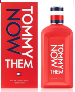 Tommy Hilfiger Them Eau de Toilette 50 ml voor €13,20 bij Douglas