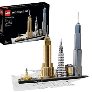 Lego 21028 Architecture Ciudad de Nueva York a 34,95€