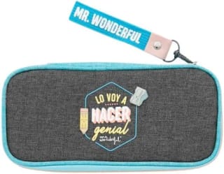 Mr Wonderful estuche Lo voy a hacer genial por 6,48€