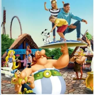 [Lidl+] 30% de réduction sur les billets pour le Parc Astérix