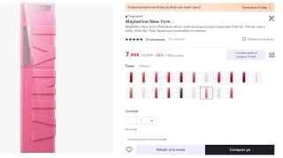 Festival Marcas desde 60% descuento en grandes marcas + envío GRATIS. Increíbles OFERTAS