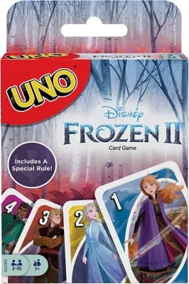 Uno Frozen 2 por 7,69€