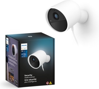 Philips Hue Secure Camera voor €149,99 bij Bol