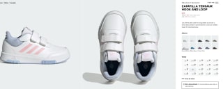 Zapatillas Adidas desde solo 19€ página oficial