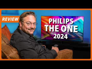 Philips 50PUS8949 + Gratis TAB5309 Soundbar Philips The One 50PUS8949 Ambilight (2024) Philips TAB5309 voor €699 bij Expert