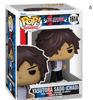 Figura Funko POP! Animation: BLEACH - Yasutora Sado por 8,96€