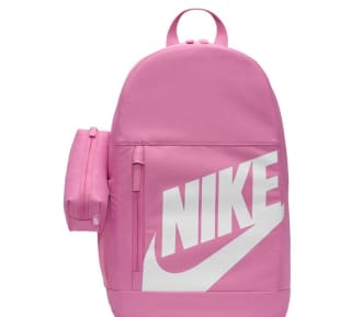 Mochila de 20 L Nike color rosa + estuvhe por 16,45€