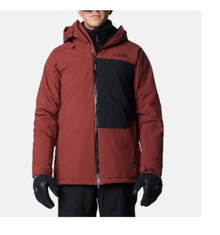 Chaqueta de esquí de hombre Winter District™ III Columbia por 94.99€